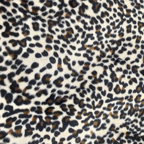 Super soft animal print - soft,