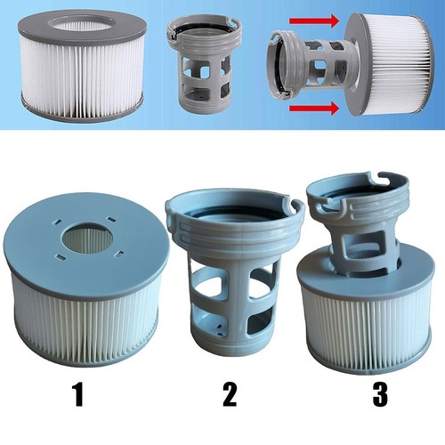 Filter cartridges for - 4x,