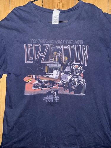 Led zeppelin the - song, remains