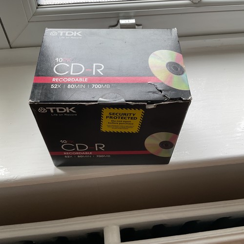 Tdk r80 10 pack audio - pack,