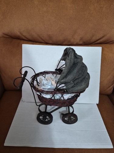Vintage victorian doll - vintage,