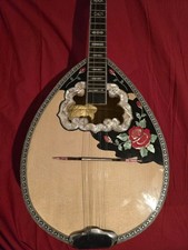 4 string greek bouzouki & 300