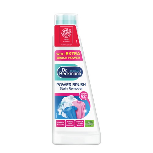 Power brush stain remover - power,