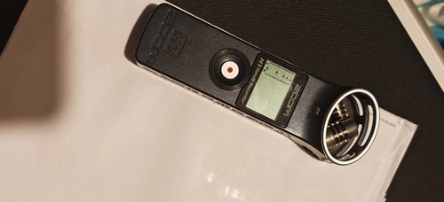 Zoom handy recorder - zoom, h1