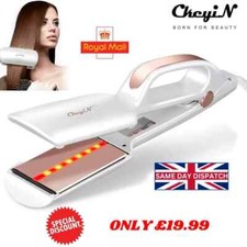 CkeyiN Wide Plate Hair