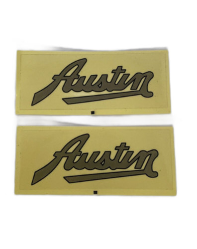 Austin j40 sticker - j40,