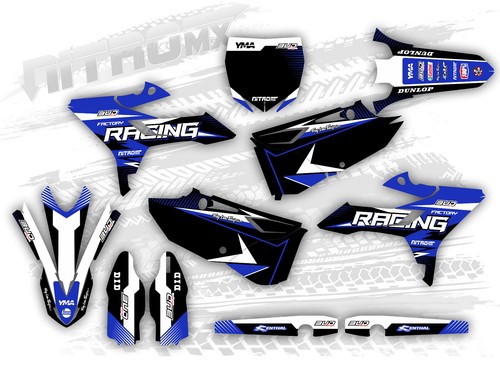 Graphics kit fits - graphics, rtech