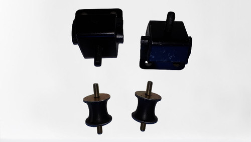 Engine gearbox mount - &, kit