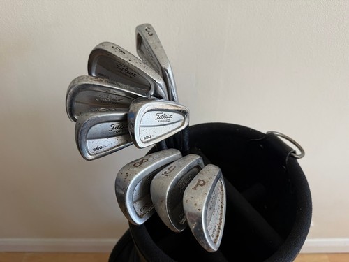 Titleist 690 irons set - 690.cb, 3-9
