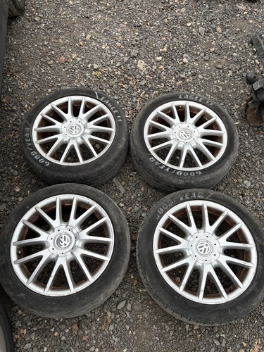 Golf mk7 alloy wheels - mk7,