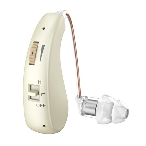 Digital hearing aid - digital,