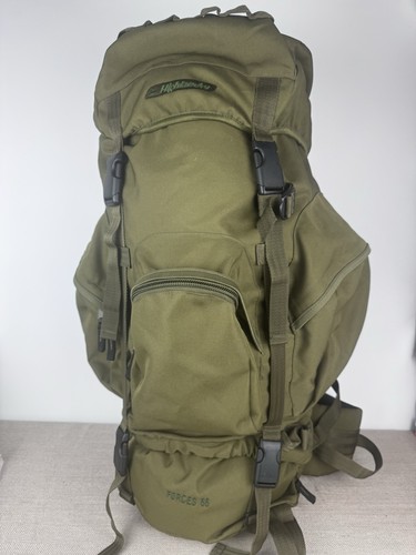 Highlander forces 66l - forces, military