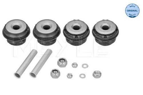 Suspension kit front - front, axle