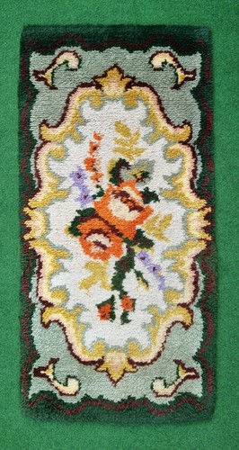 Handmade latch hook - handmade,