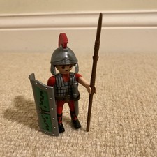 Vintage PLAYMOBIL 4632 special Roman Soldier
