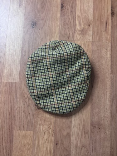 Tweed hat drivers - hat,
