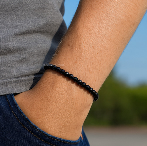 Premium black tourmaline - premium,