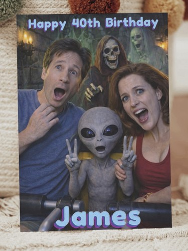 The files mulder and scully - x,