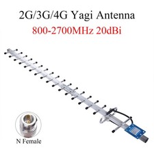 20dBi Yagi Antenna 2G 3G 4G