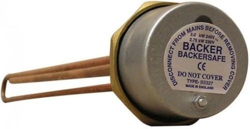 Backer bs327c immersion - bs327c, 27"