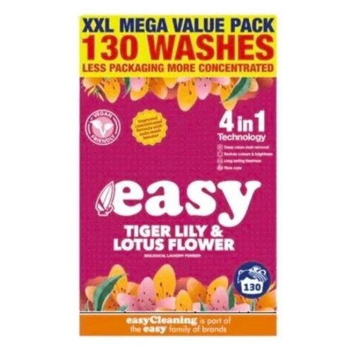 Easy washing powder - powder,