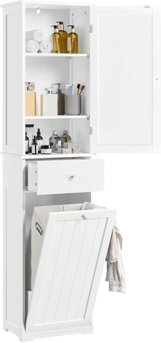 Tall bathroom cabinet - tall,