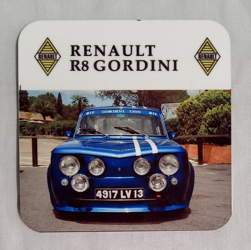 Renault gordini coaster - renault,