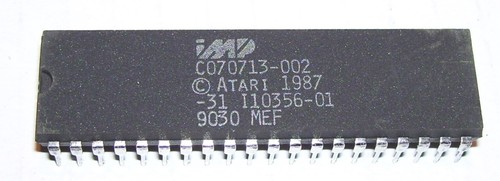 New atari 520 1040 stfm - new,