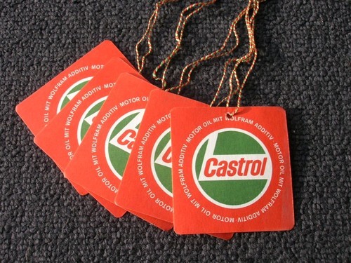 Castrol oil change - castrol,