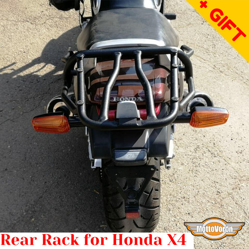 For honda rear - rear, x4