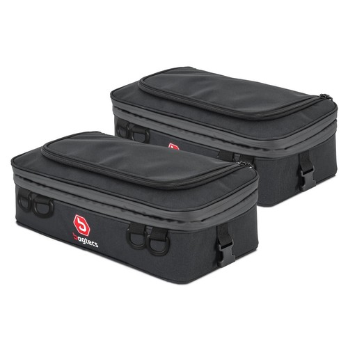 Aluminium pannier lid - lid, bags