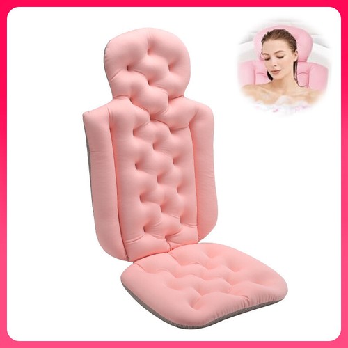 Bathtub cushion pillow back - cushion,