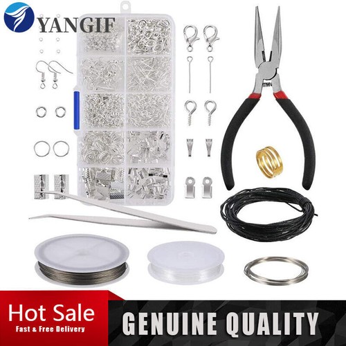 Jewelry finding starter tools - jewelry,