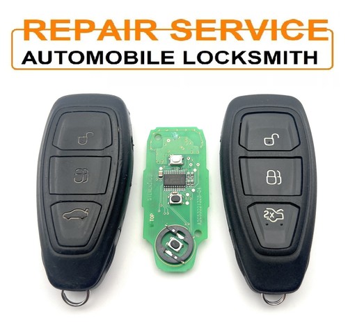 Repair service for ford fiesta - service,