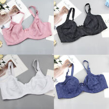 Plus Size Bra Wired Non Padded