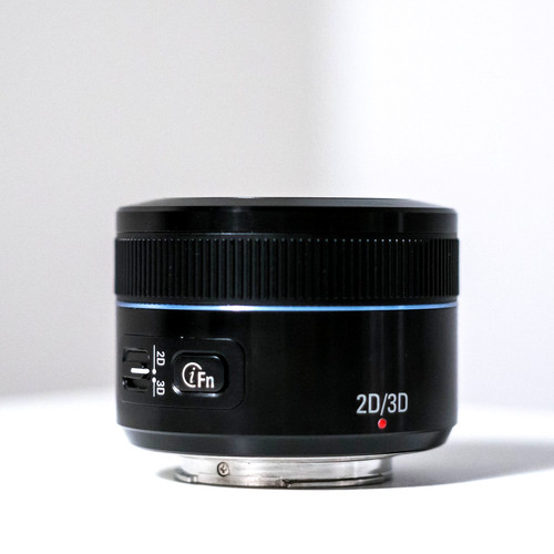 Samsung 45mm 8 - samsung, 2d/3d