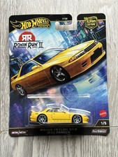 Hot Wheels Nissan Skyline GT-R