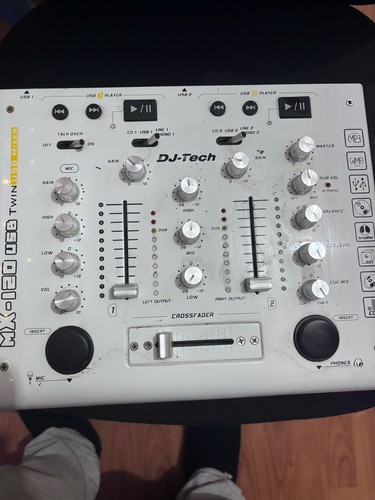 Pioneer djm 300 channel - pioneer, djm-300