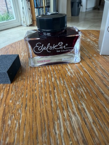 Pelikan edelstein star ruby - edelstein,