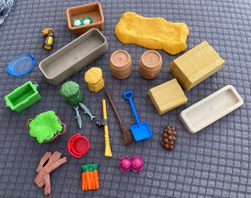 Playmobil farm bundle