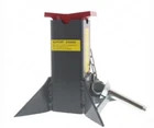 Forklift jack stand - (set,