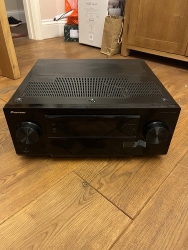 Pioneer receiver amplifier - pioneer, av