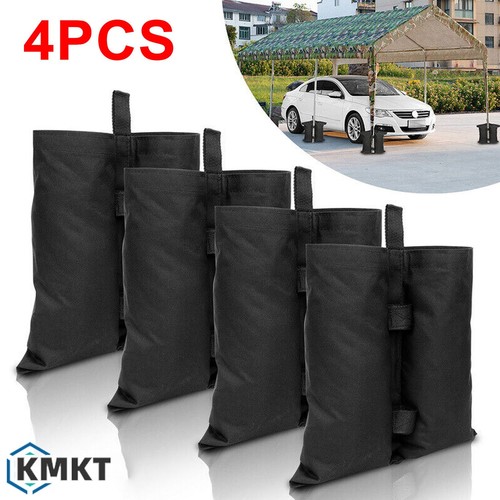 4pcs foot leg pole - foot, sandbag