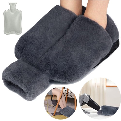 Hot water bottle foot - bottle, warmer