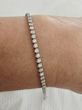 2 Carat Natural Diamond Tennis