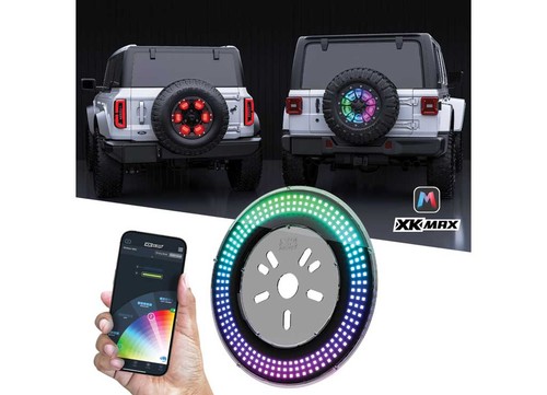 Glow 5wheel xkmax 5th - xk,