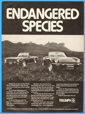 1975 Triumph TR6 Spitfire 1500