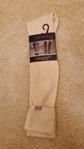 Bnwt dubarry alpaca medium - alpaca,