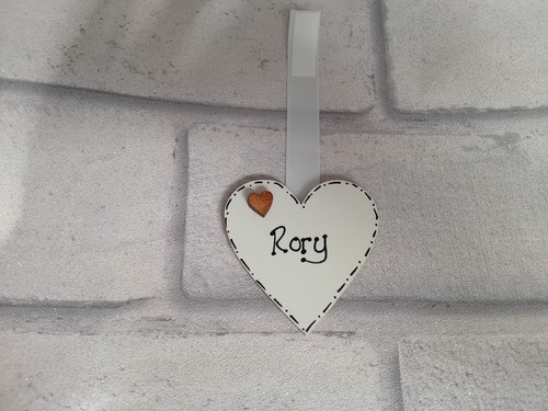 6cm additional hearts - 6cm,