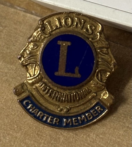 Lions club international - lions,